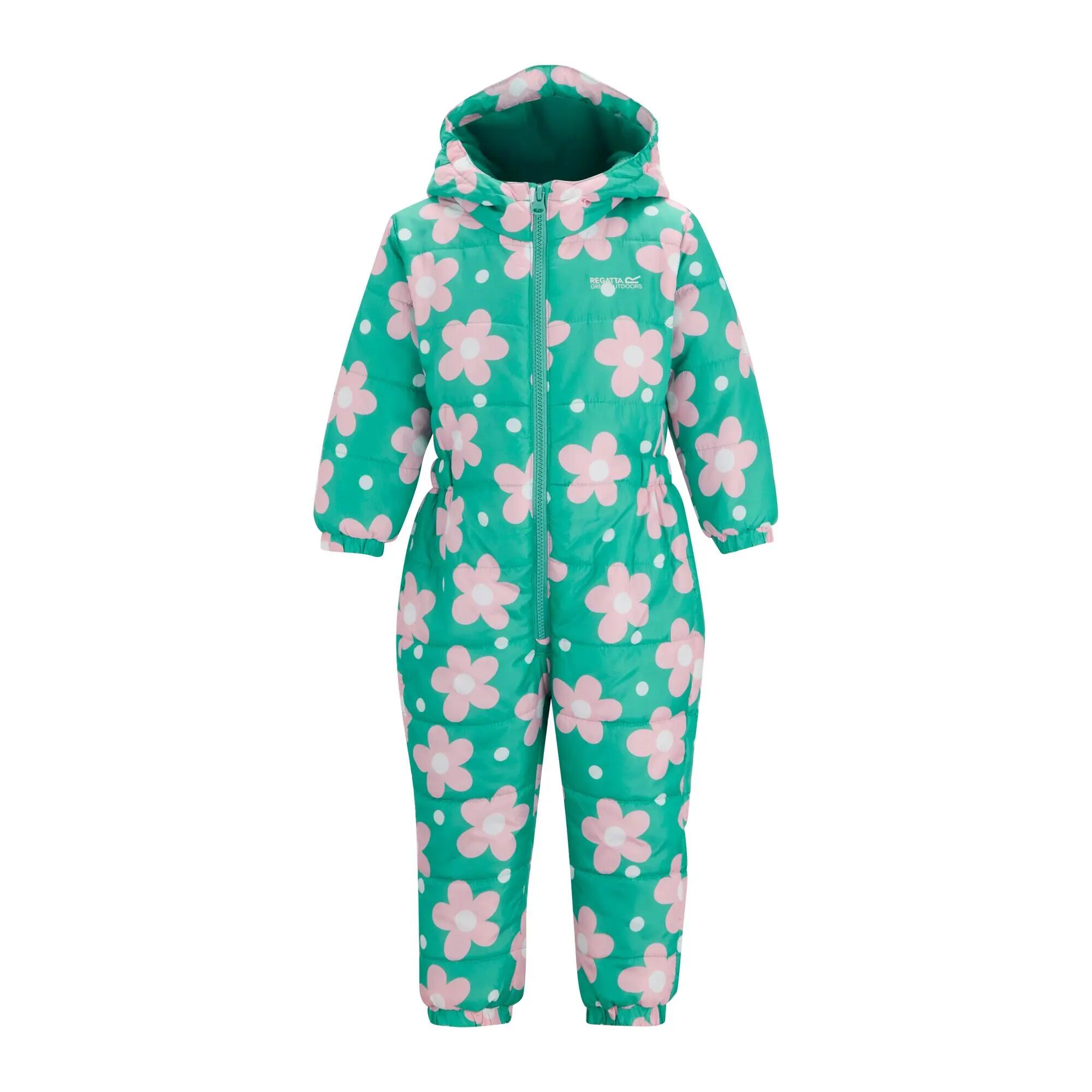 Kinder Penrose Quilted Puddle Suit 6/9