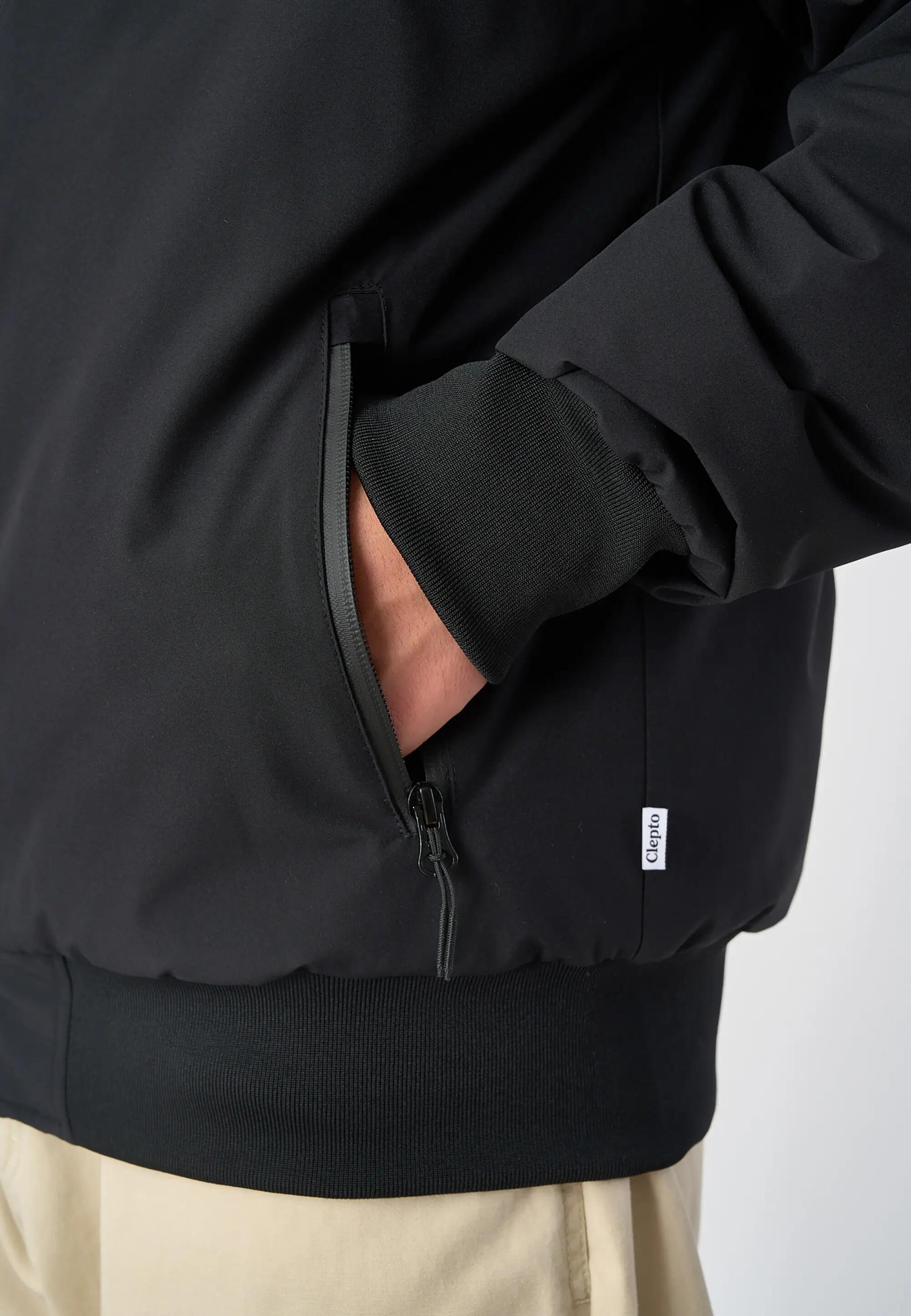 Winterjacke Simplist 8/10