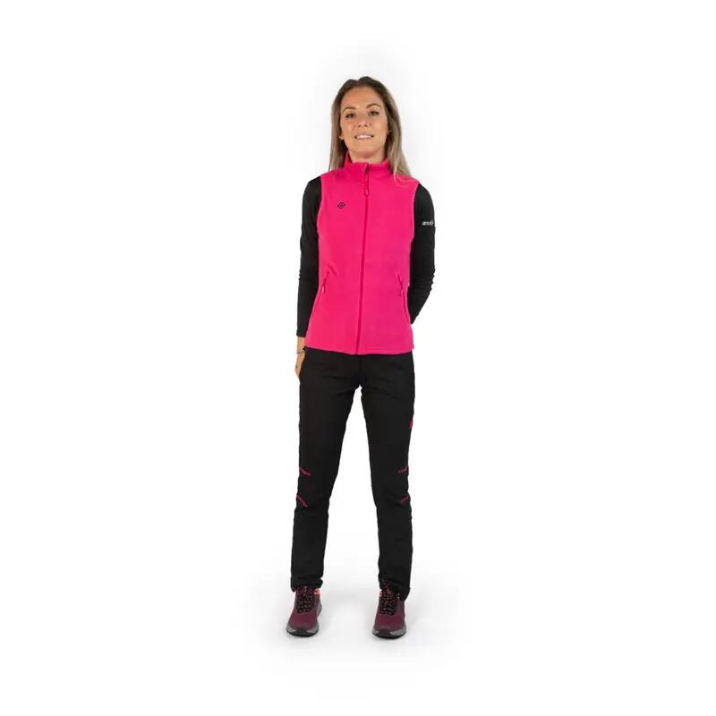 Gilet polaire pour femmes Izas PADRU W VEST 5/7