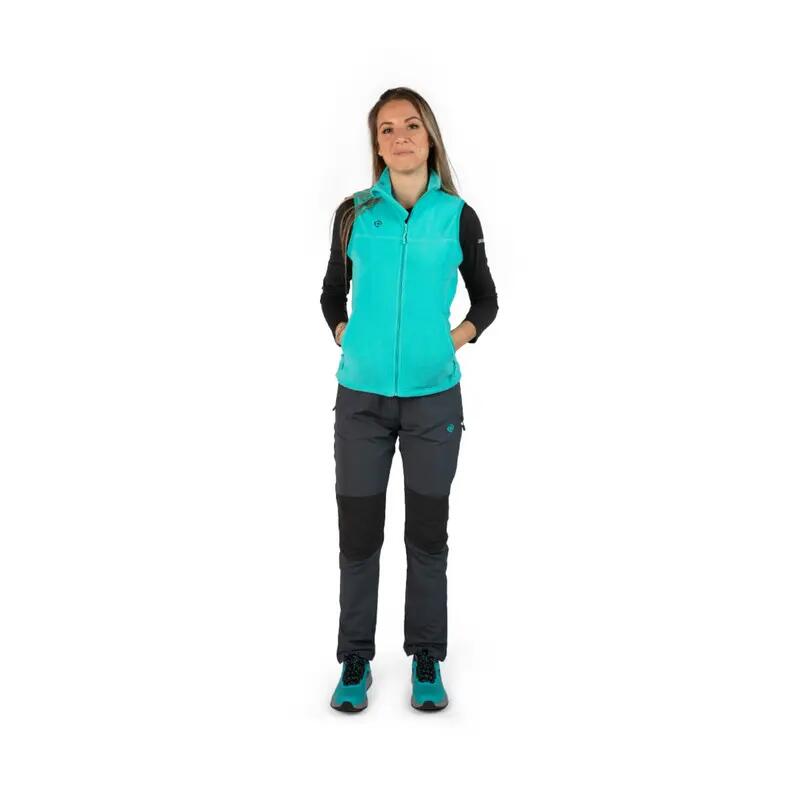 Colete de lã para mulher Izas PADRU W VEST 5/7