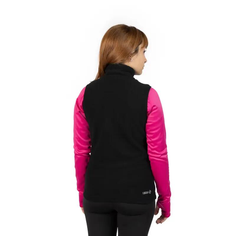 Gilet polaire pour femmes Izas PADRU W VEST 4/7