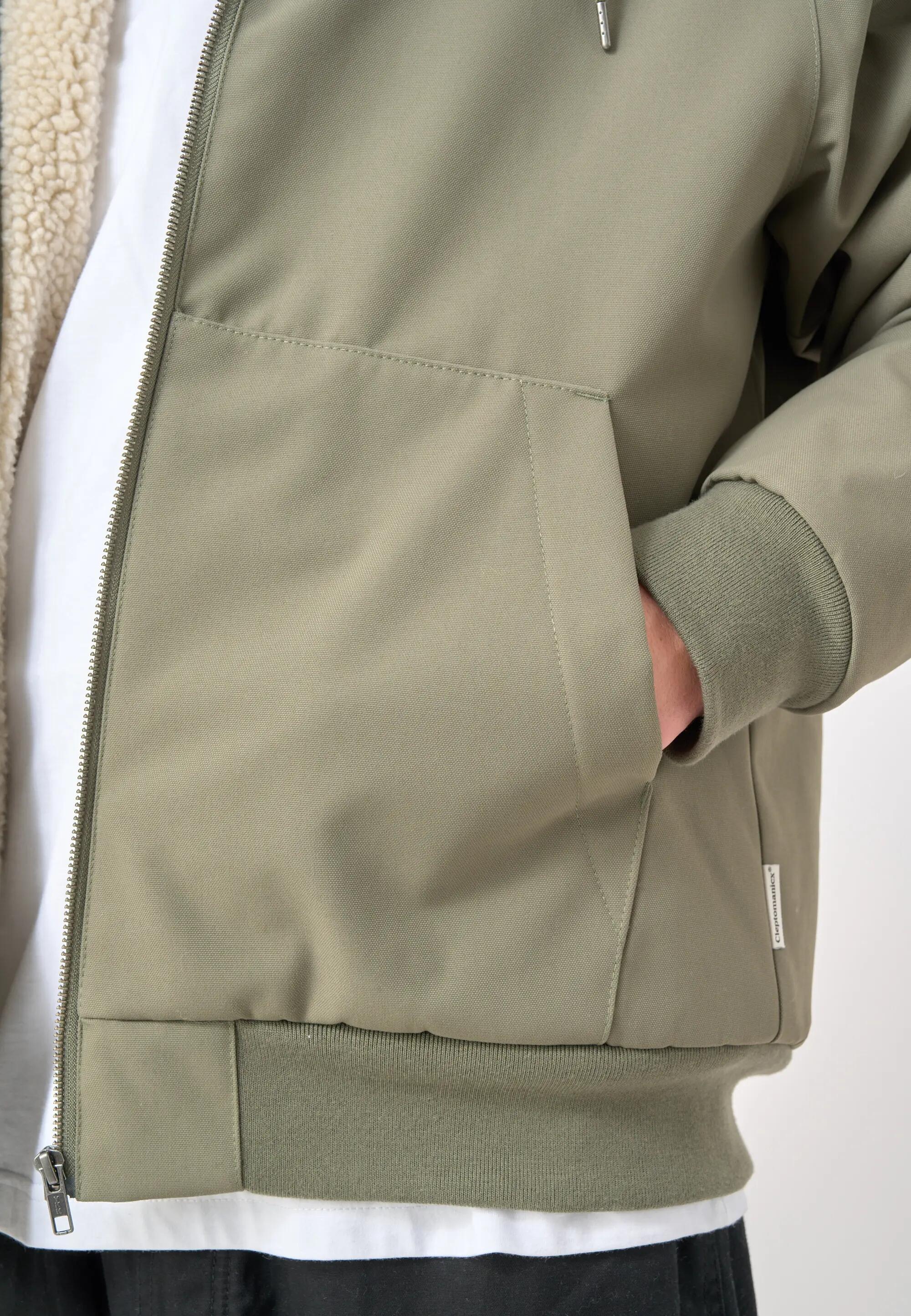 Winterjacke Workist 7/9