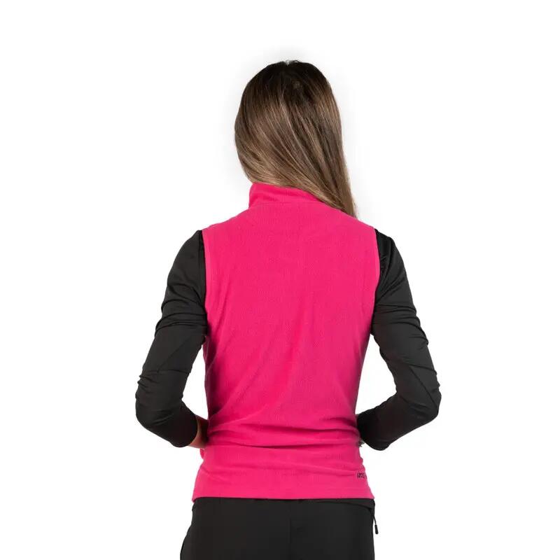 Gilet polaire pour femmes Izas PADRU W VEST 4/7