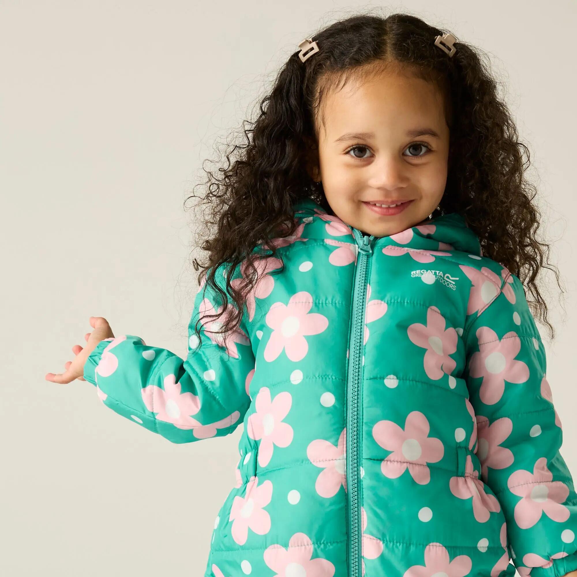 Kinder Penrose Quilted Puddle Suit 5/9