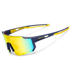 A.R. II Sports Sunglasses|Polarized|Cycling Glasses