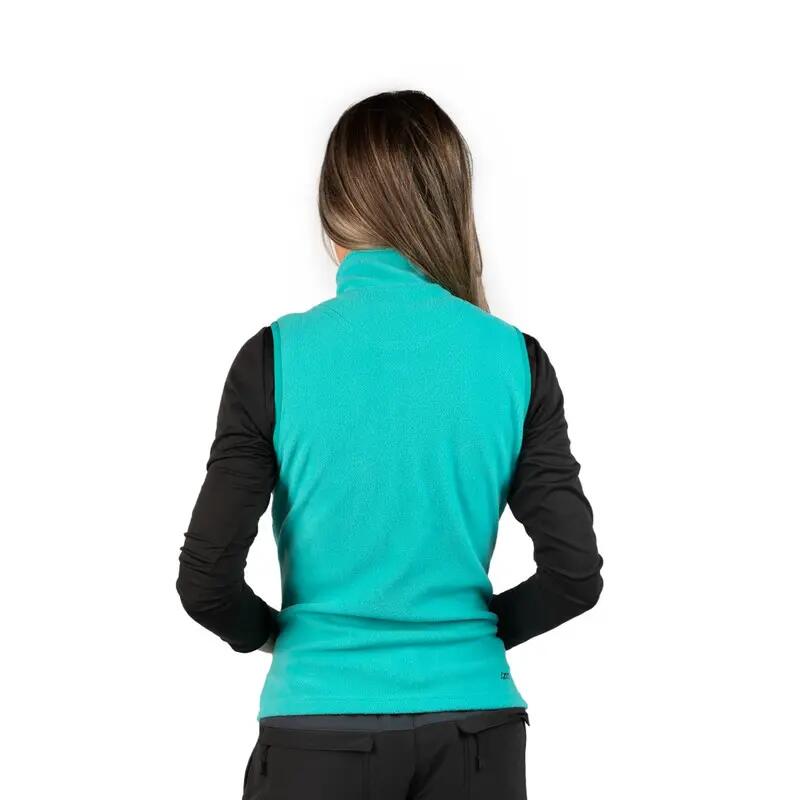 Colete de lã para mulher Izas PADRU W VEST 4/7