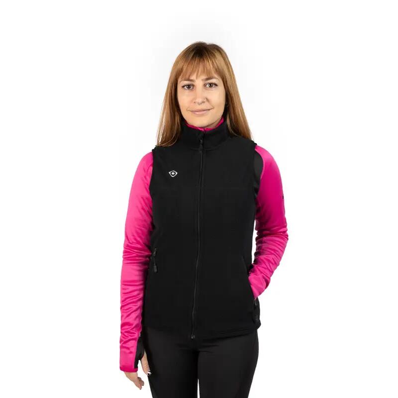 Gilet polaire pour femmes Izas PADRU W VEST 3/7