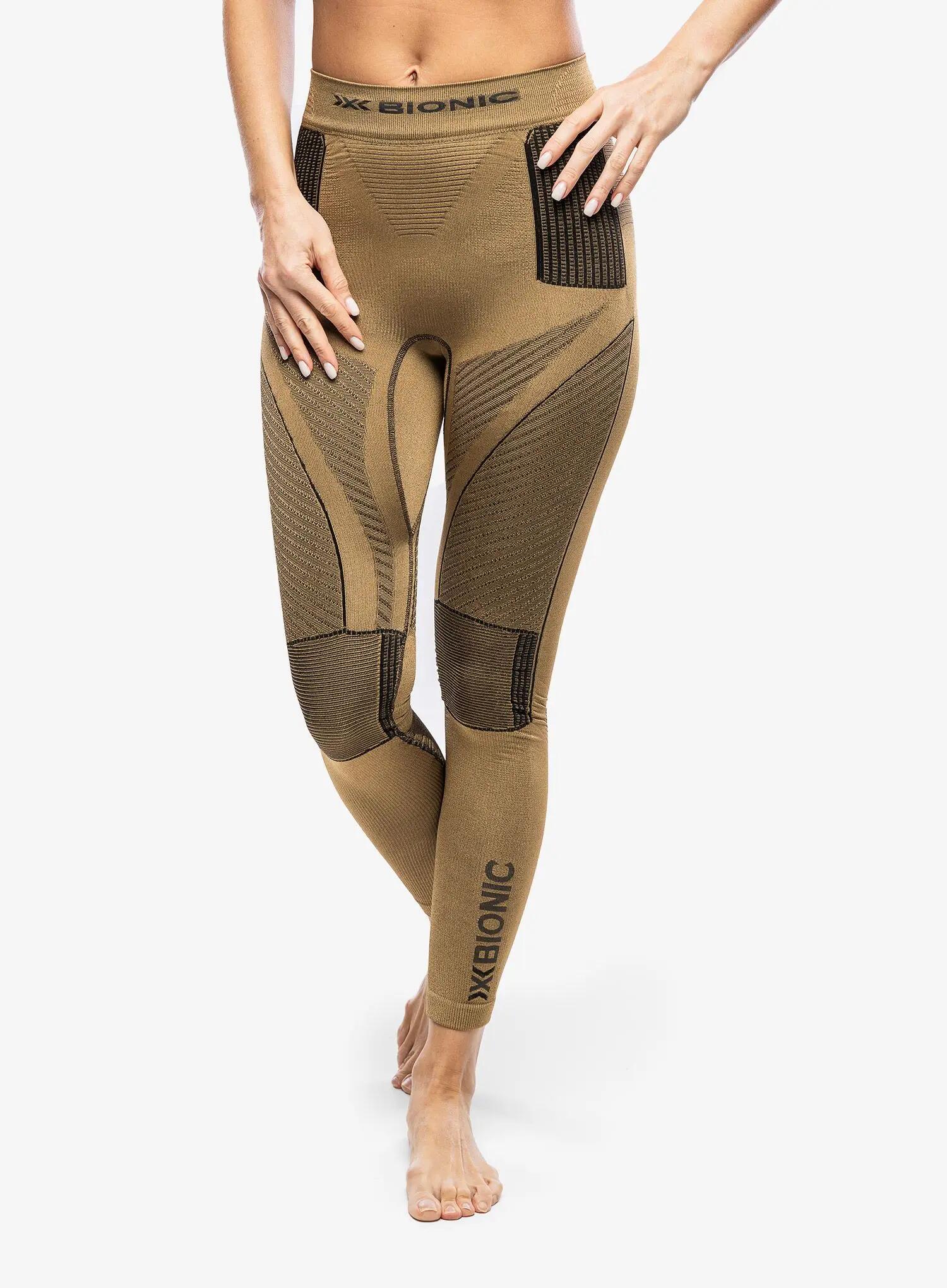 Legginsy termoaktywne damskie X-Bionic Radiactor 4.0 Pants 3/7