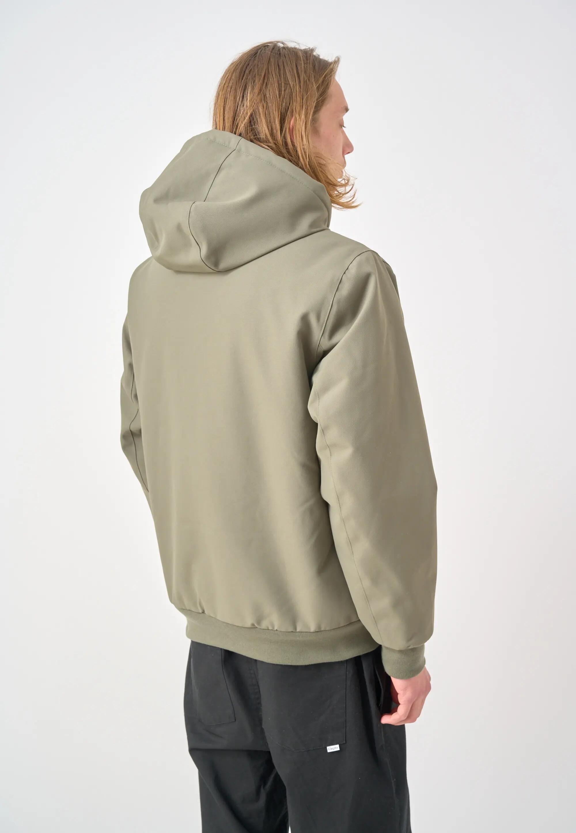 Winterjacke Workist 6/9