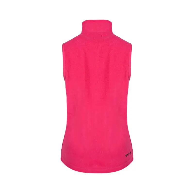 Gilet polaire pour femmes Izas PADRU W VEST 2/7