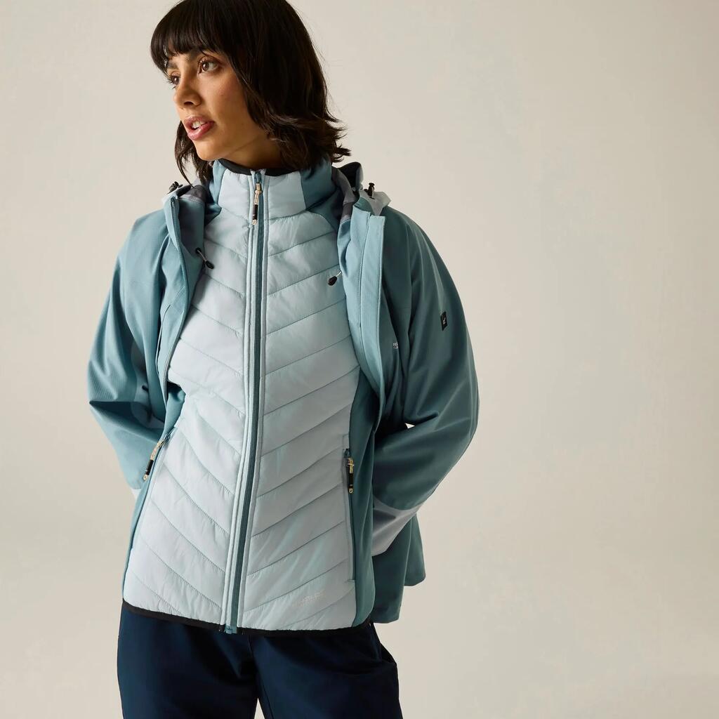 Womens Carletta 3-in-1 Jacket