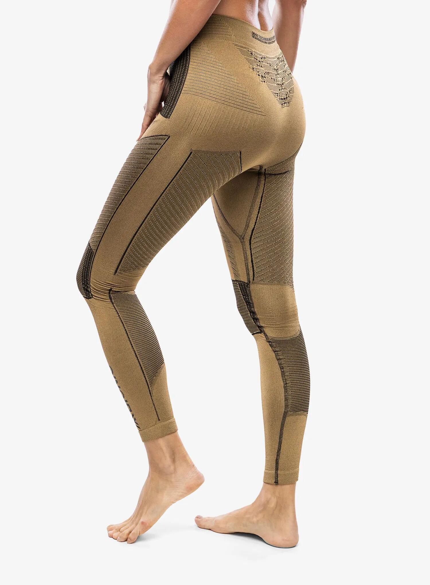 Legginsy termoaktywne damskie X-Bionic Radiactor 4.0 Pants 2/7