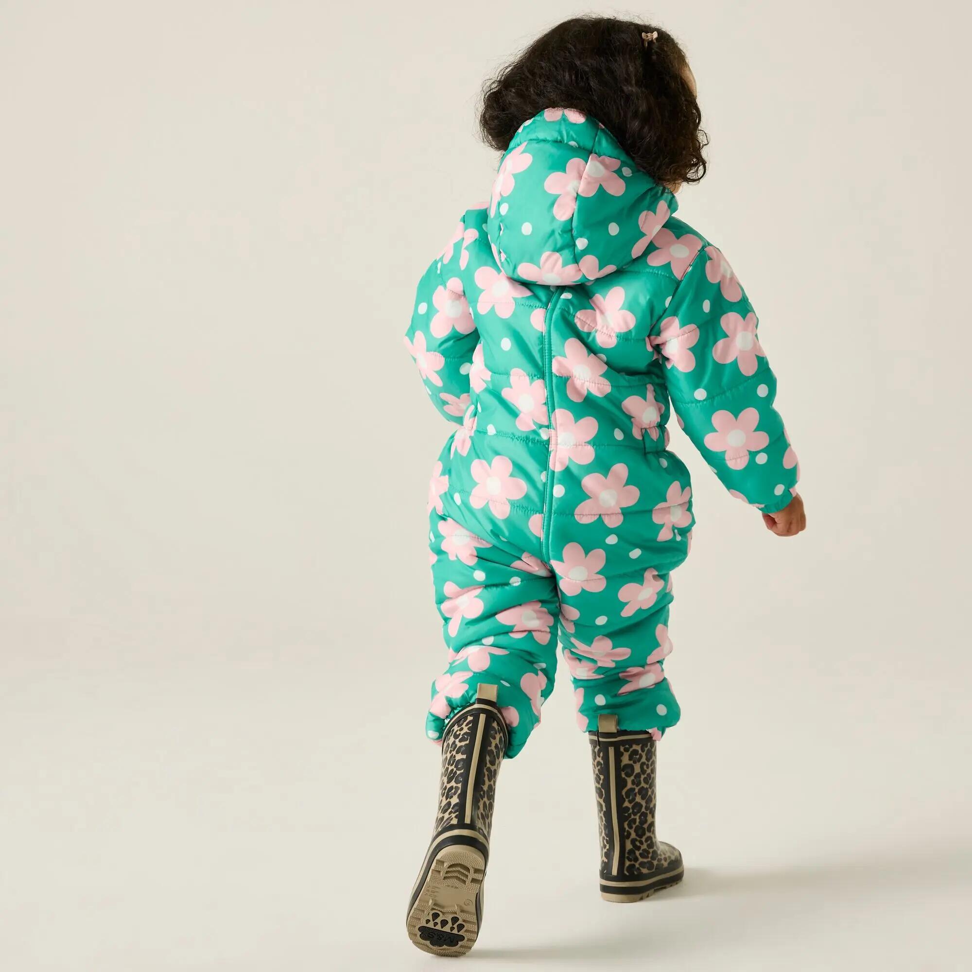 Kinder Penrose Quilted Puddle Suit 2/9