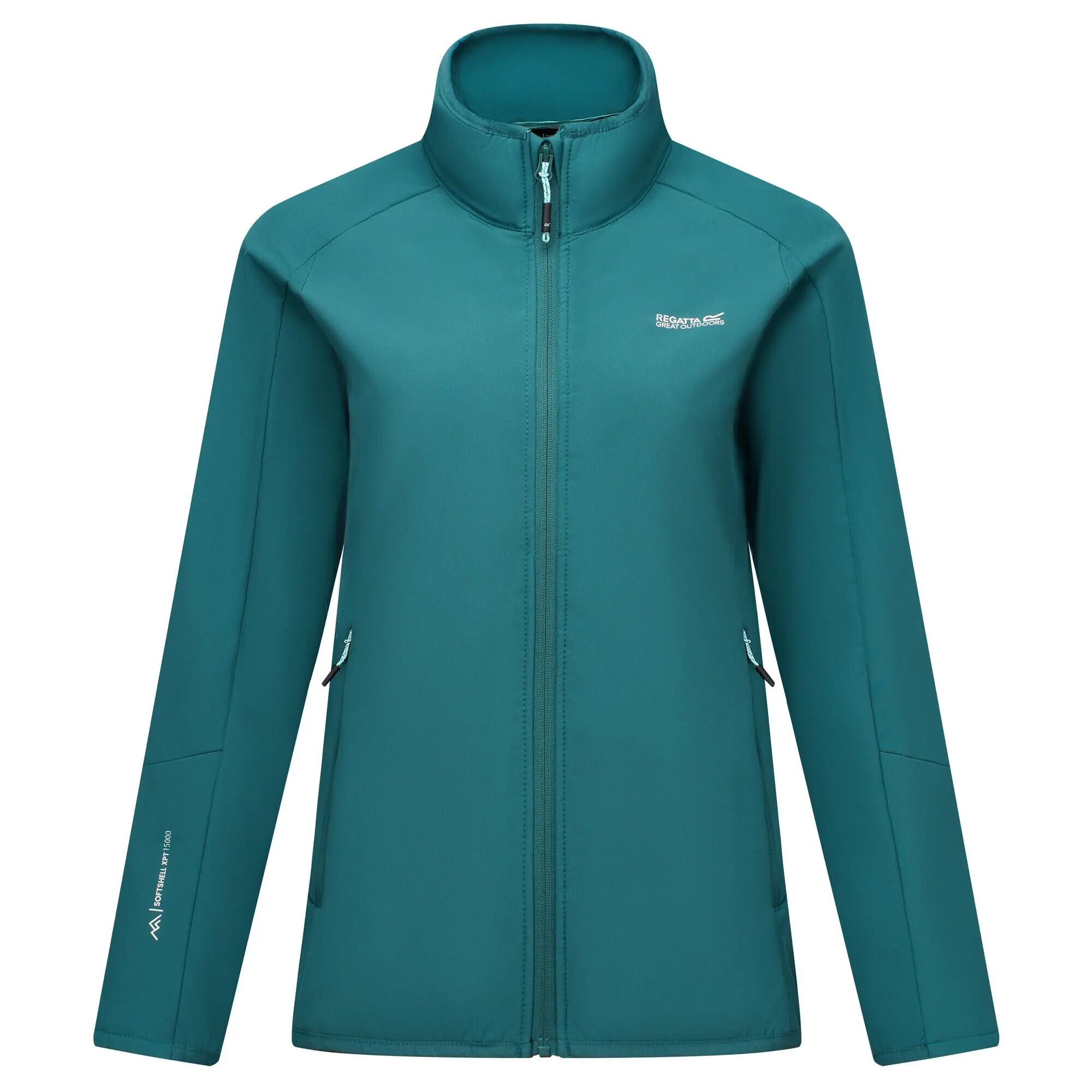 Giacca softshell da donna Moutdale 7/11