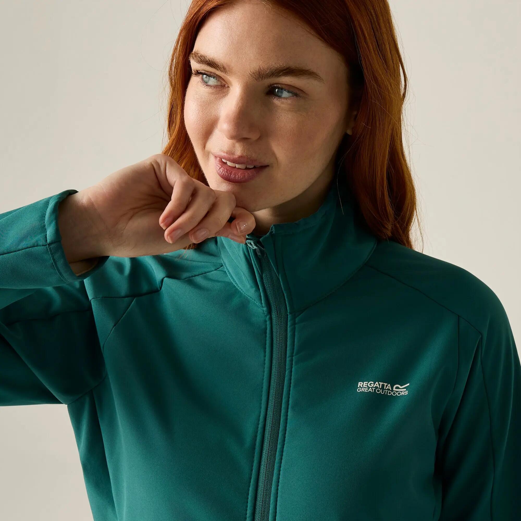 Giacca softshell da donna Moutdale 5/11