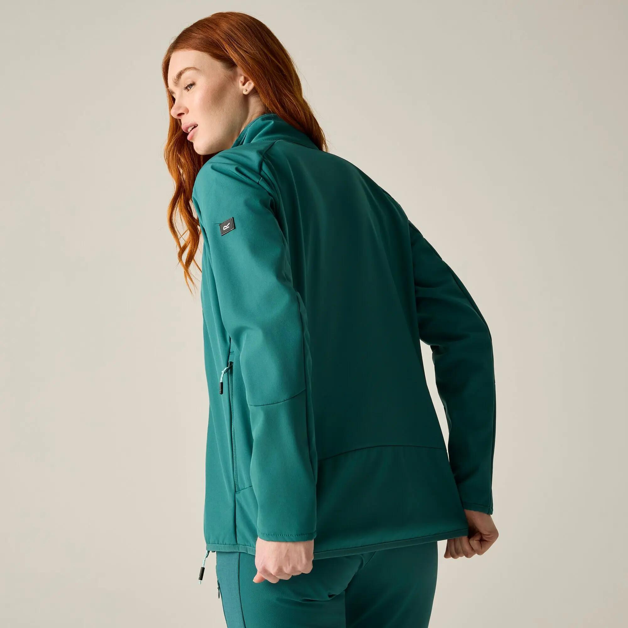 Giacca softshell da donna Moutdale 3/11