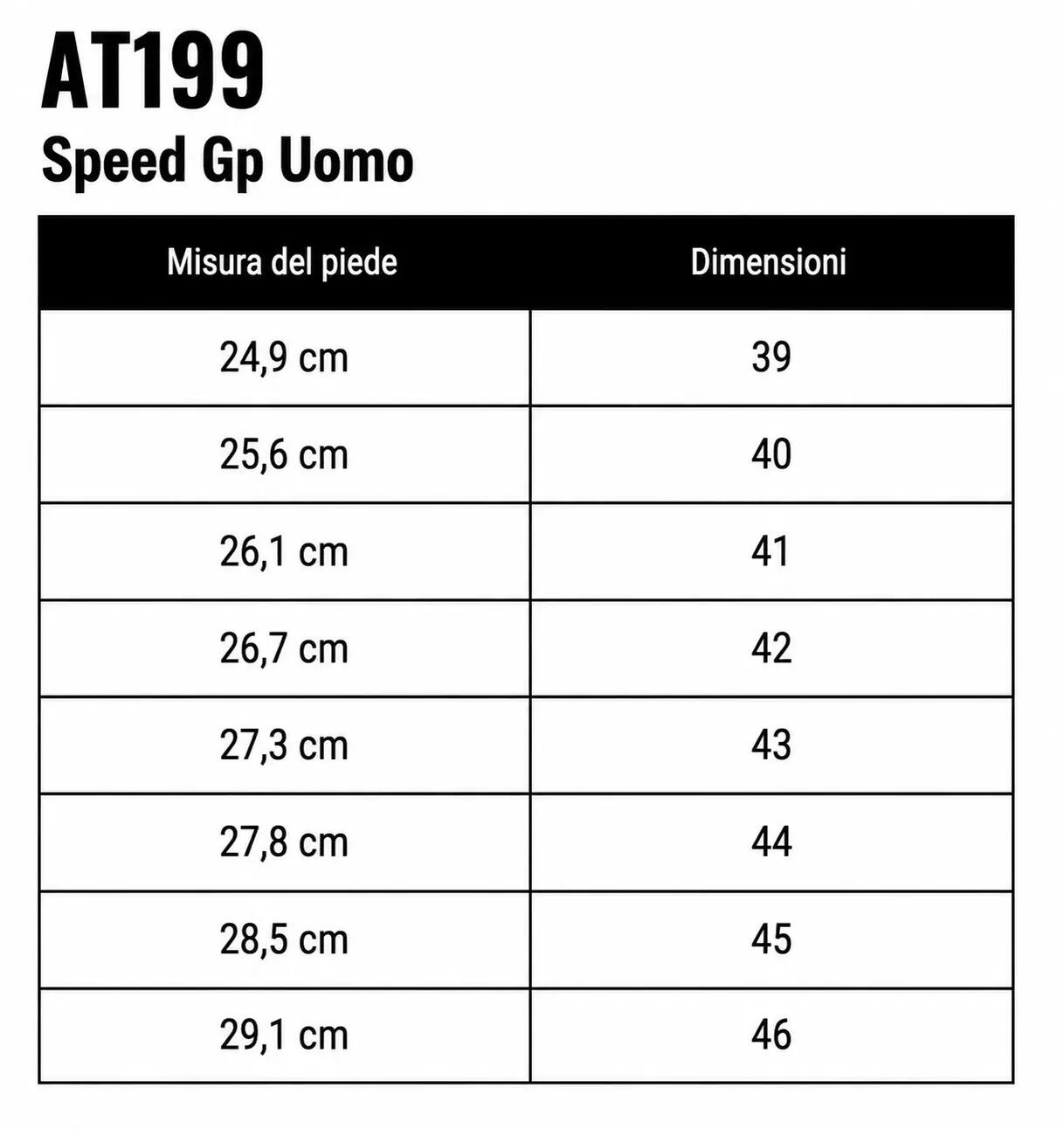 Scarpa Sportiva  Uomo  ATOM AT199 SPEED-GP NOBUCK RIVER FOREST 3/7