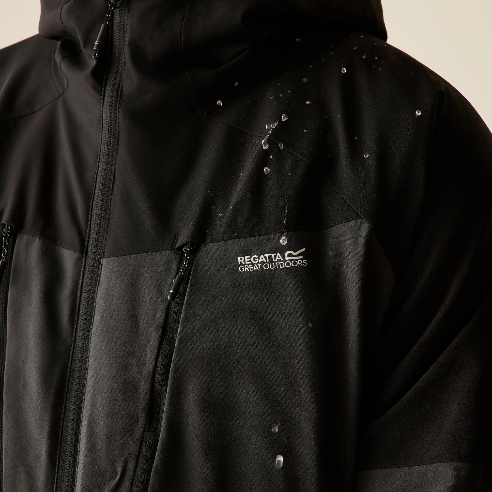 Chaqueta aislante Highton Stretch Waterpoof para hombre 9/14