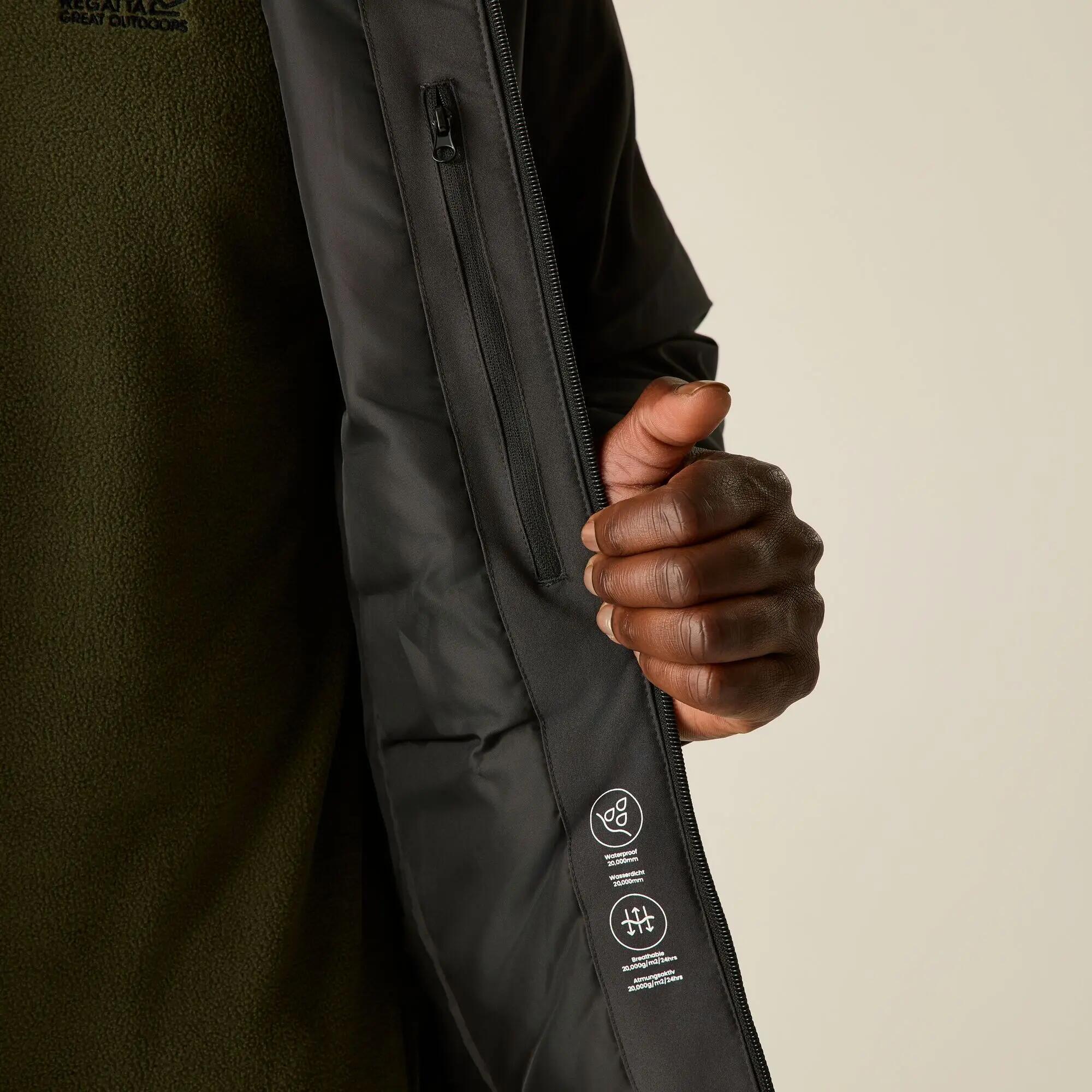 Chaqueta aislante Highton Stretch Waterpoof para hombre 8/14