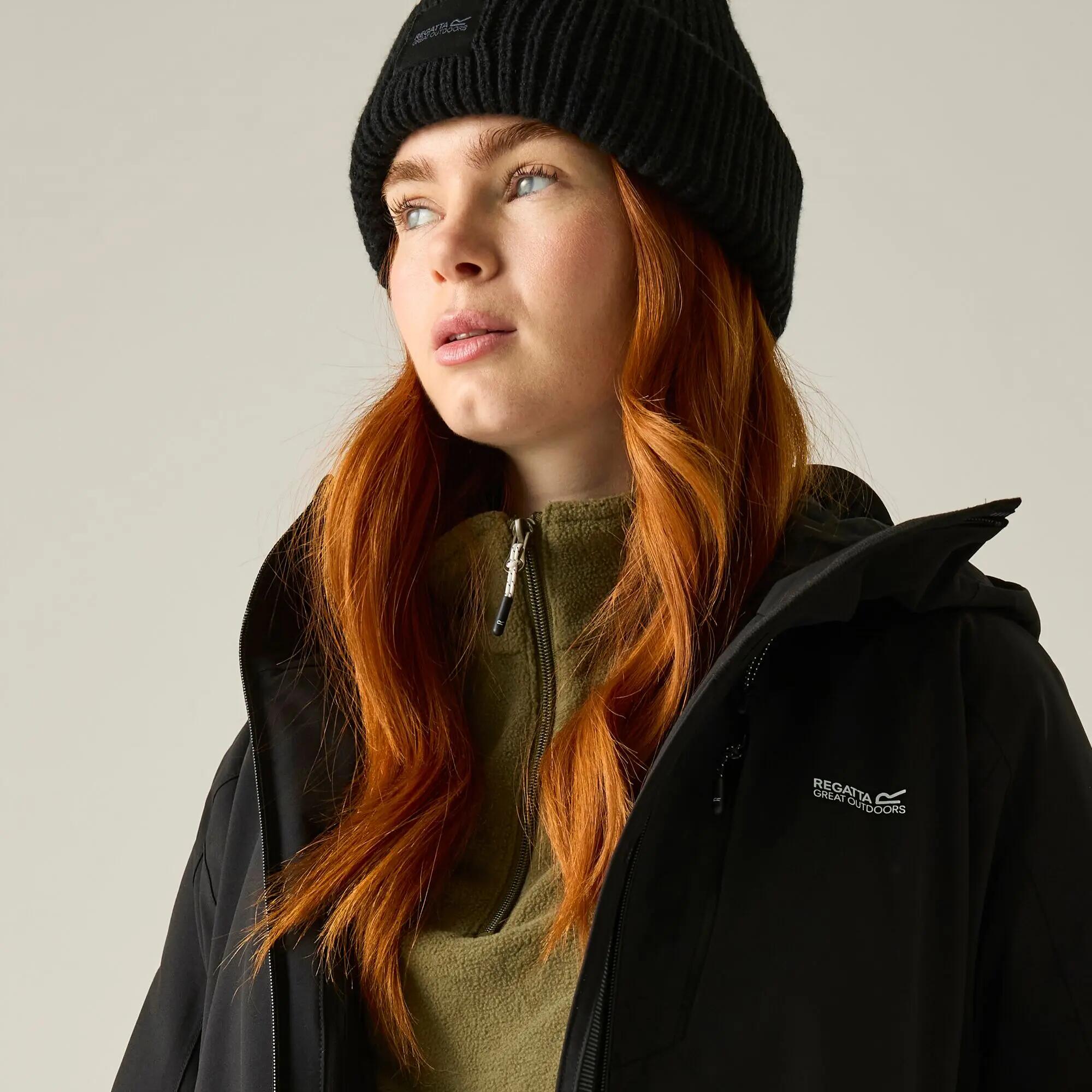 Damen Highton Stretch gepolsterte Jacke 7/14