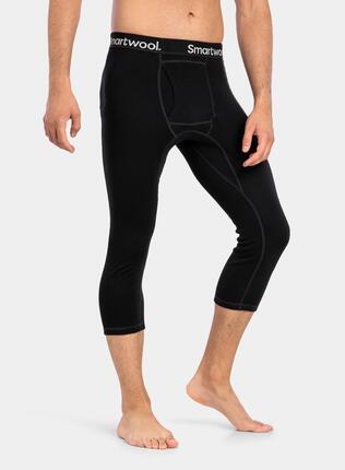 Pantalon 3/4 Smartwool Classic Thermal Merino Base Layer Boxed pour homme