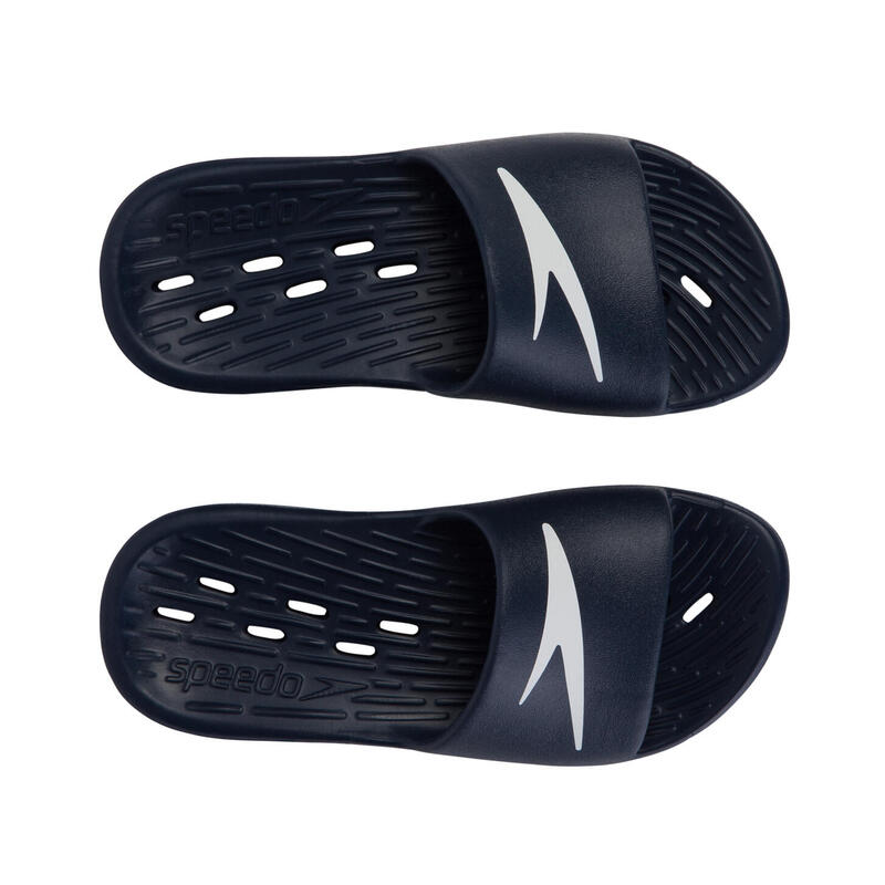 JUNIOR (AGED 6 - 14) SLIDE SANDALS