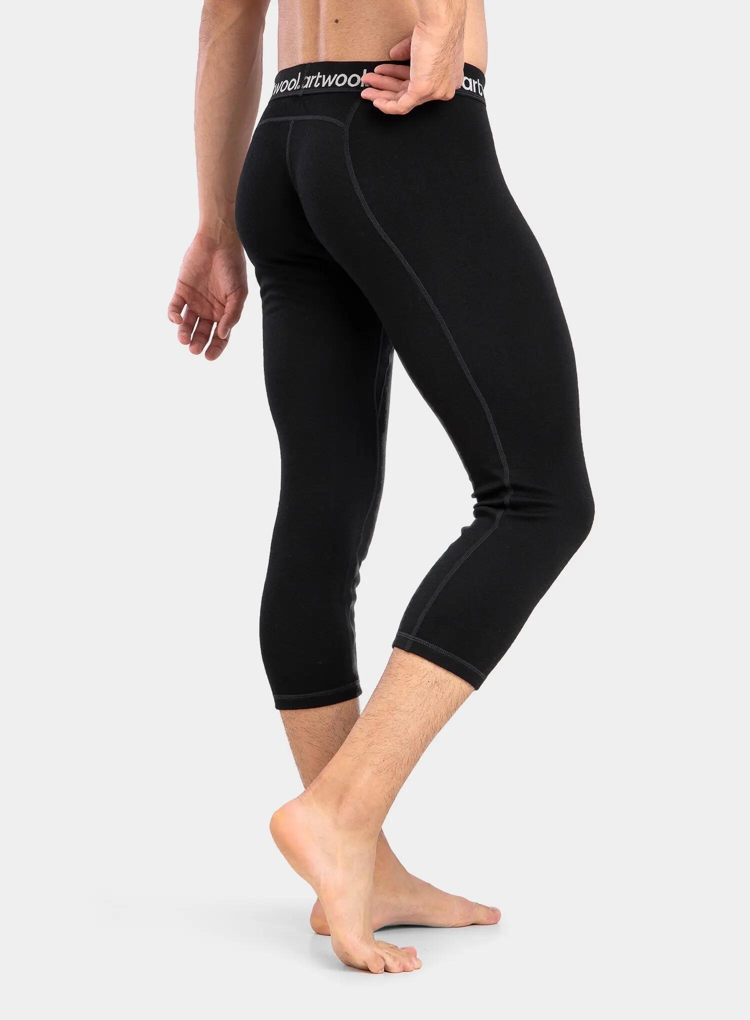 Smartwool Classic Thermal Merino Base Layer 3/4 Bottom Boxed Herrenhose 6/6
