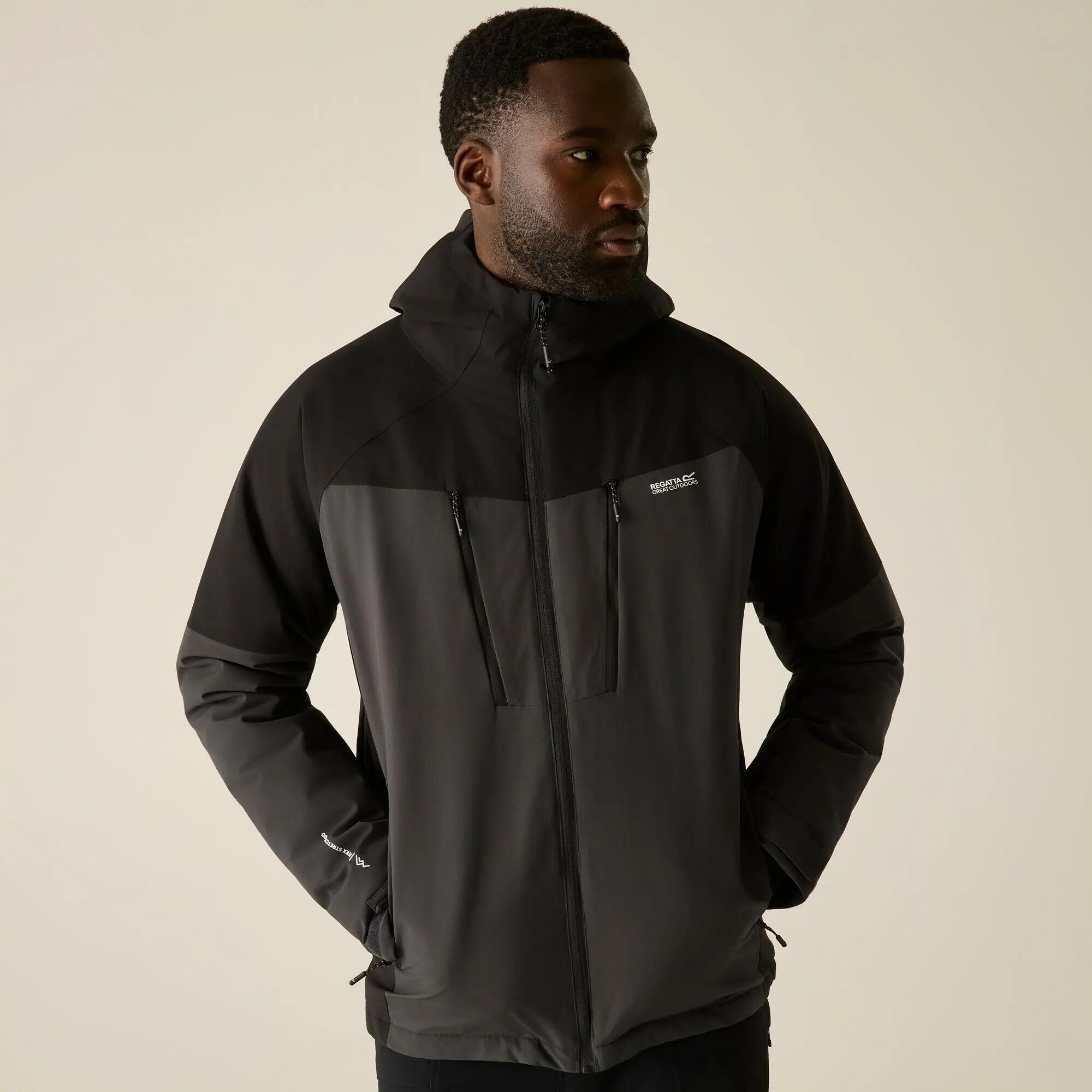 Chaqueta aislante Highton Stretch Waterpoof para hombre 5/14