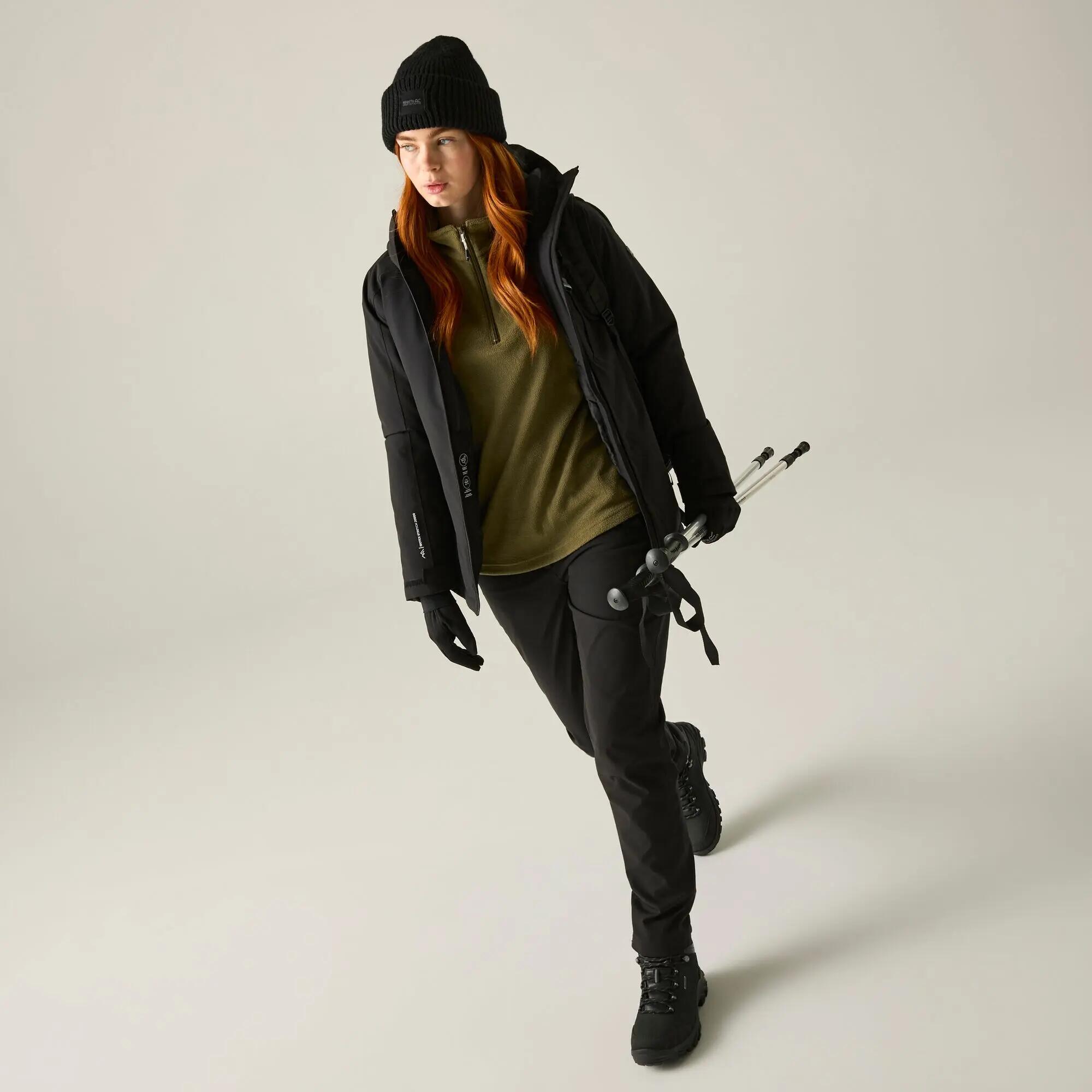 Damen Highton Stretch gepolsterte Jacke 5/14