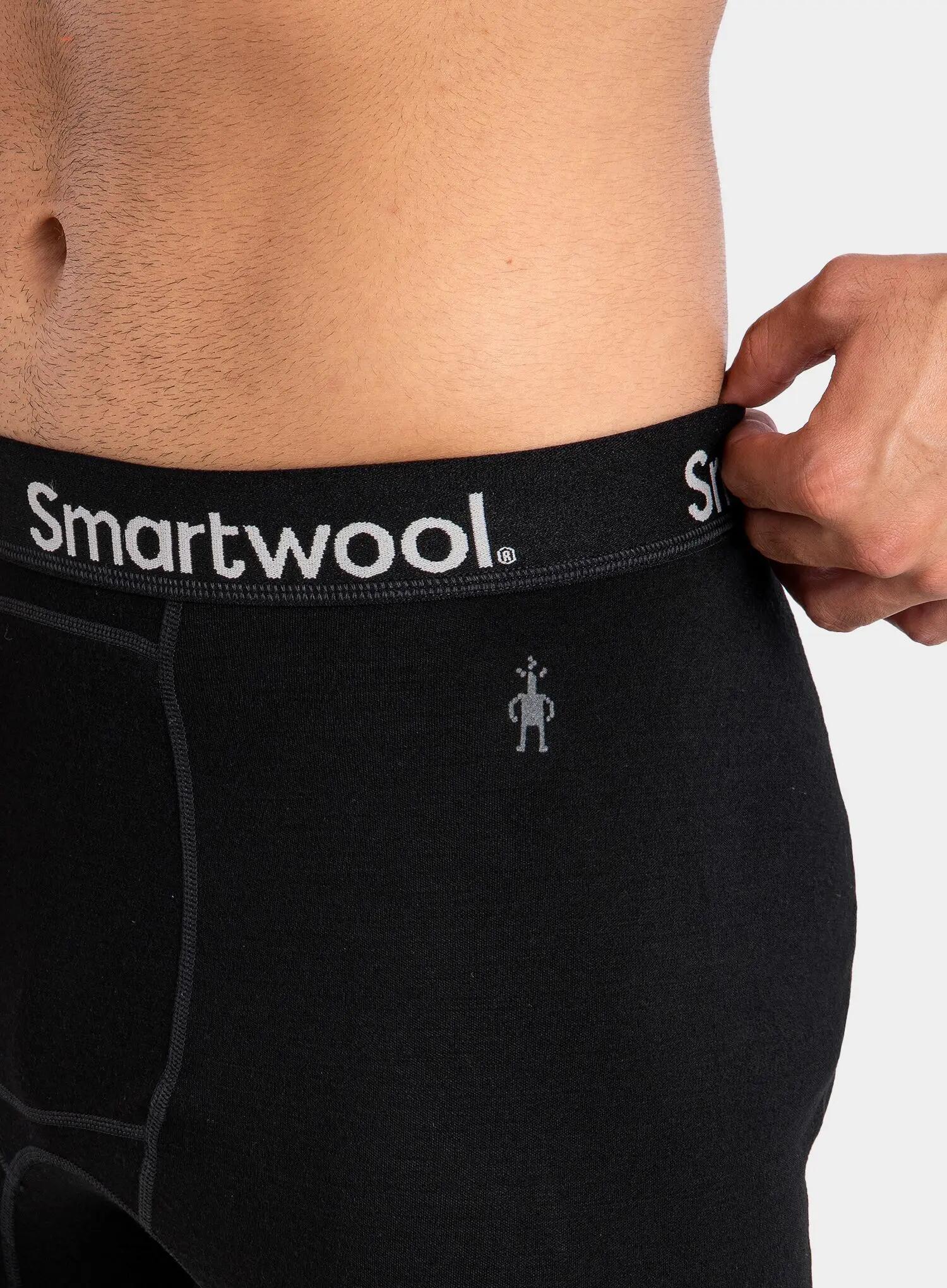 Smartwool Classic Thermal Merino Base Layer 3/4 Bottom Boxed Herrenhose 5/6