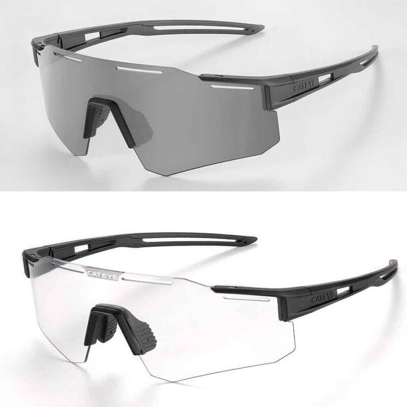 A.R. Interchangeable Sports Sunglasses|Polarized|Photochromic|Cycling Glasses