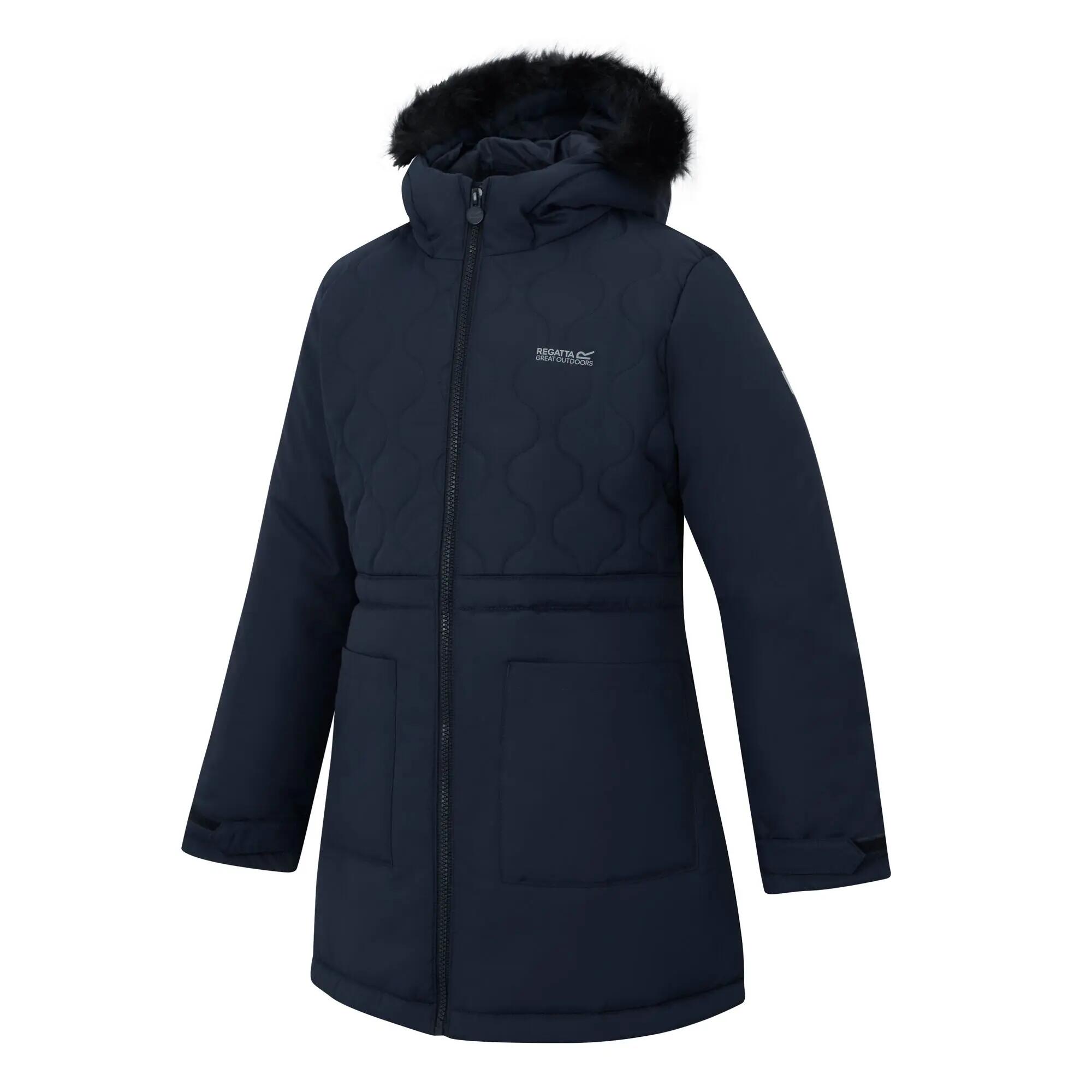Chaqueta acolchada de Fabrizia II para niños 3/7