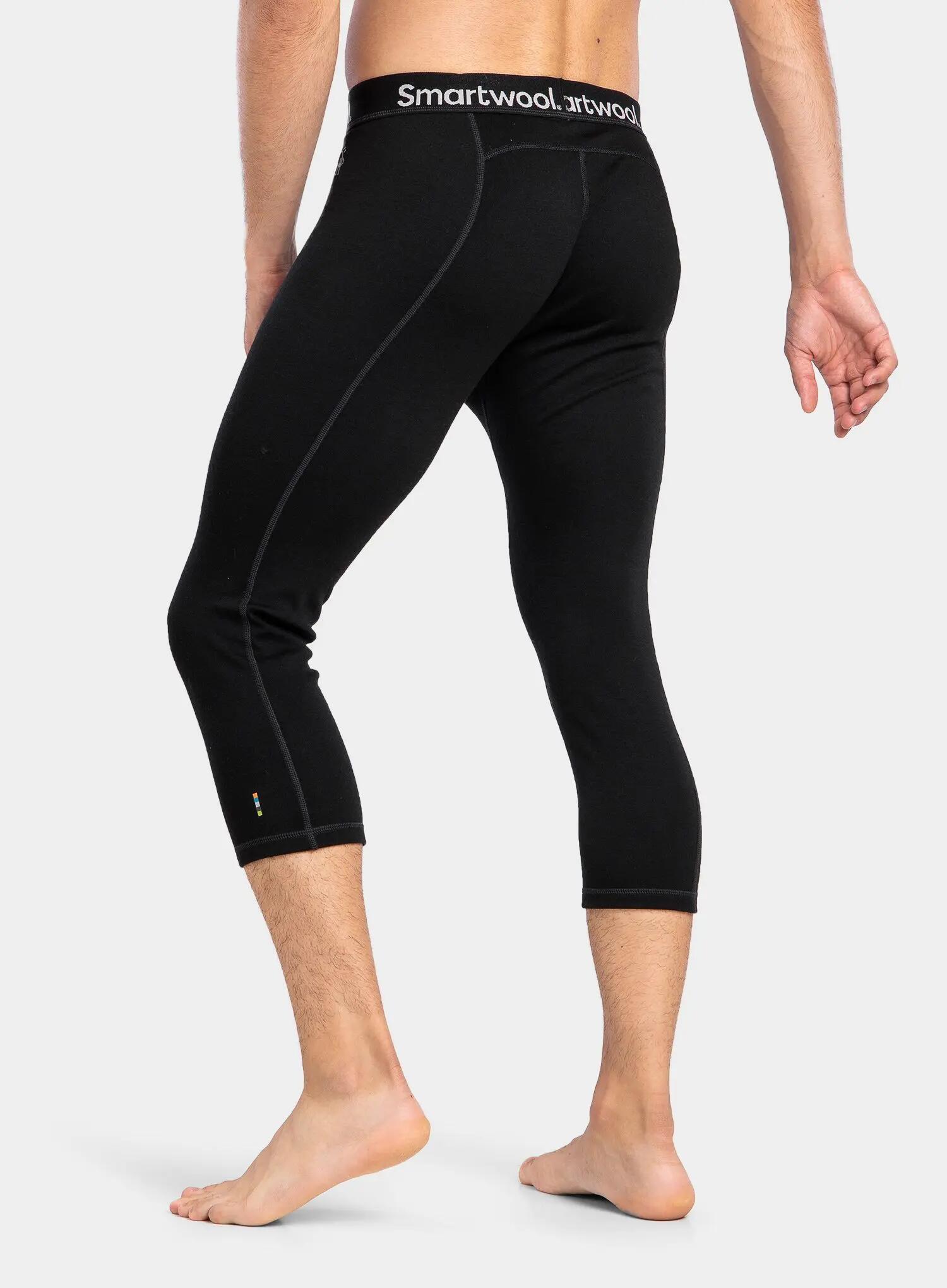 Smartwool Classic Thermal Merino Base Layer 3/4 Bottom Boxed Herrenhose 4/6
