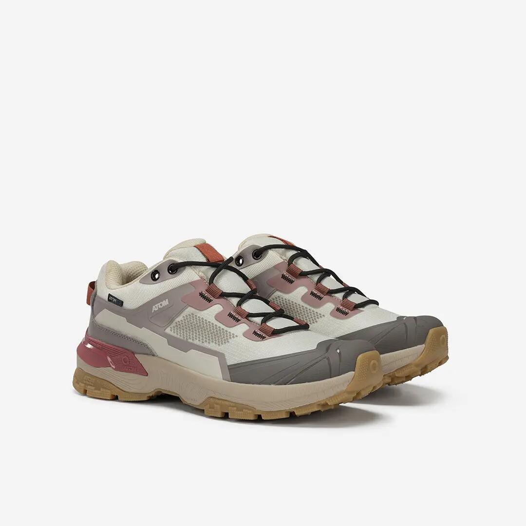 Scarpa da Trekking  Donna  ATOM AT196 HARD-RALLY EXPLORE PRO WATERPROOF SAFARI 7/7