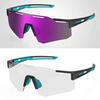 A.R. Interchangeable Sports Sunglasses|Polarized|Photochromic|Cycling Glasses