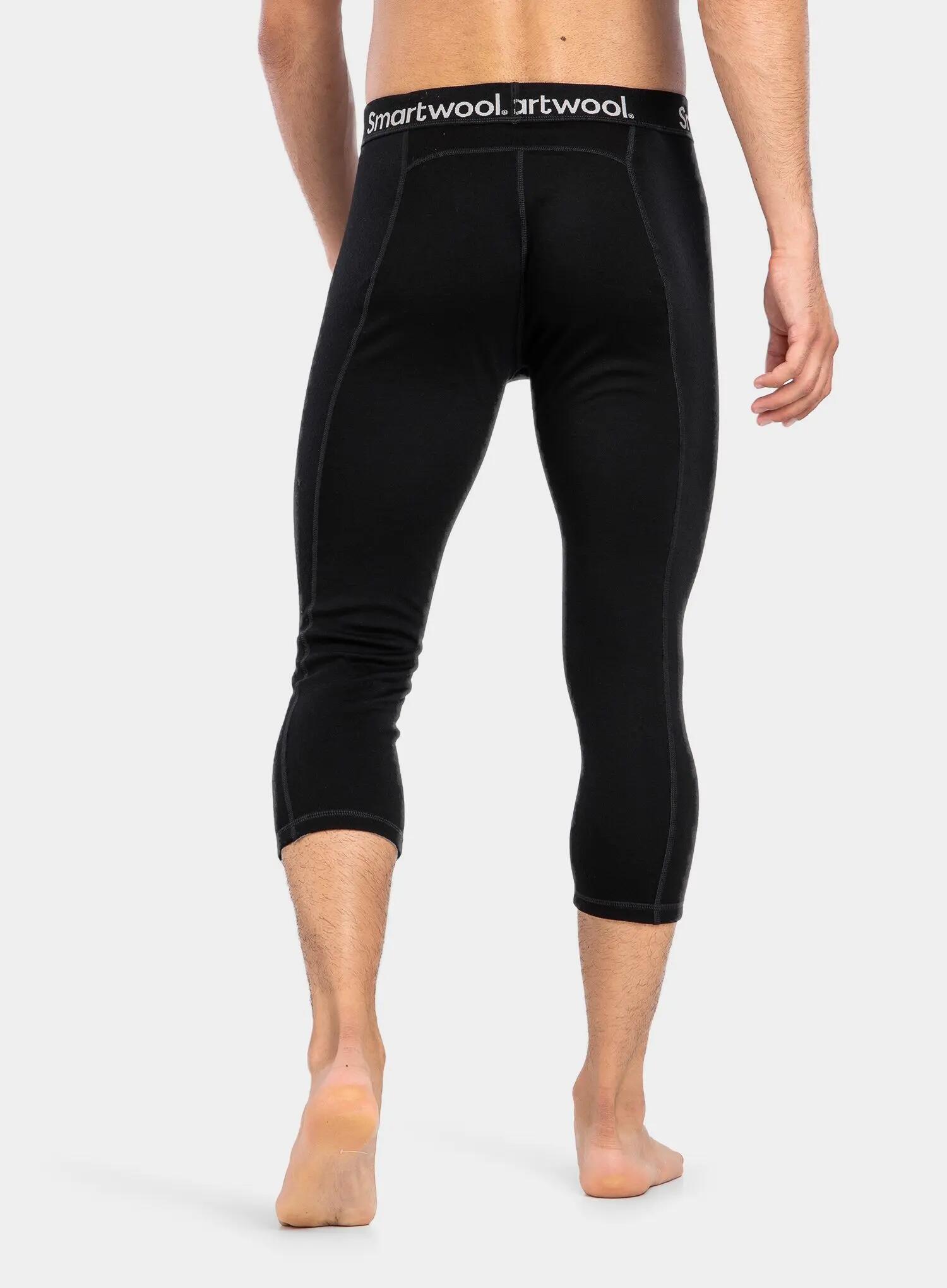 Smartwool Classic Thermal Merino Base Layer 3/4 Bottom Boxed Herrenhose 2/6