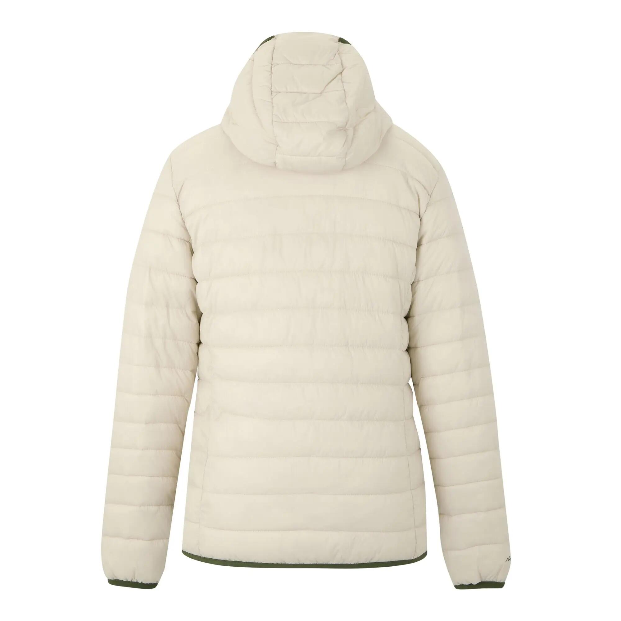 Chaqueta acolchada Marizion con capucha para mujer 2/5