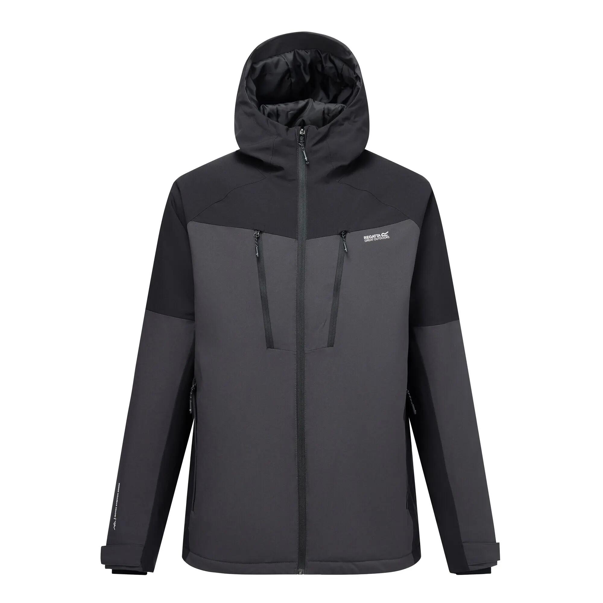 Chaqueta aislante Highton Stretch Waterpoof para hombre 10/14
