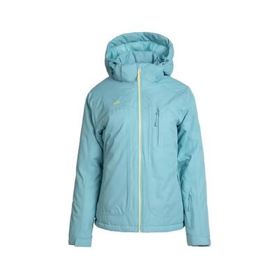 Giacca tecnica impermeabile da donna Naluns W V2 Mount-Tex con imbottitura termi