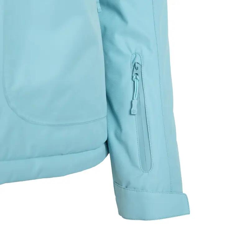 Izas Casaco técnico impermeável para mulher Naluns W V2 Mount - Tex com 7/7
