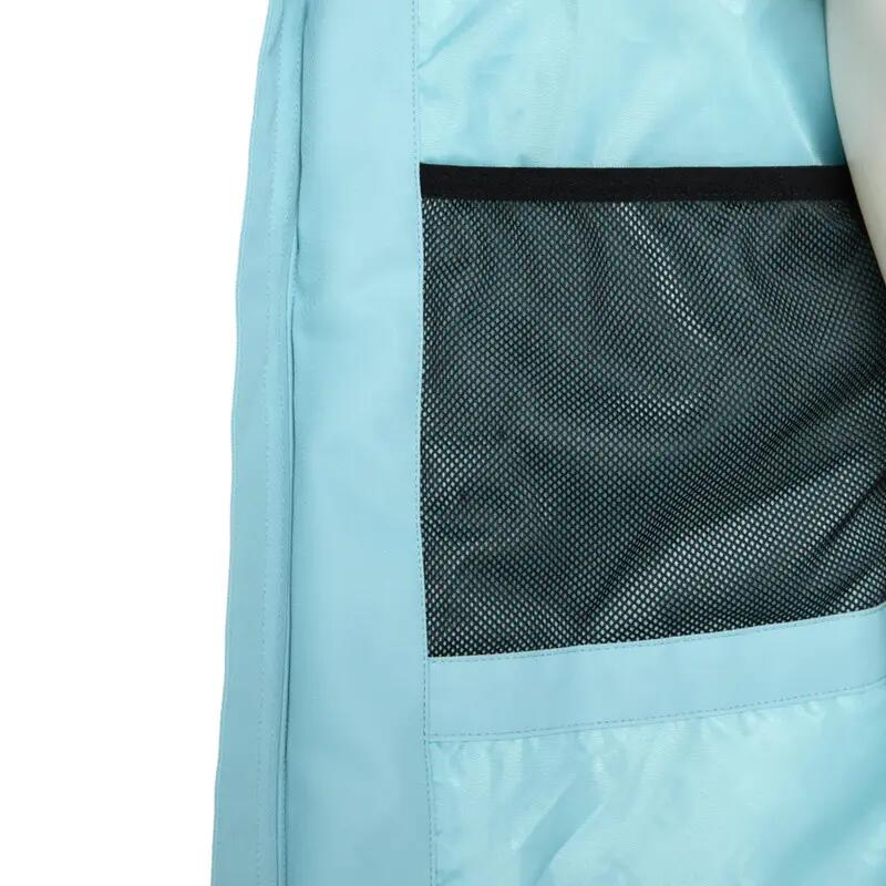 Izas Casaco técnico impermeável para mulher Naluns W V2 Mount - Tex com 5/7