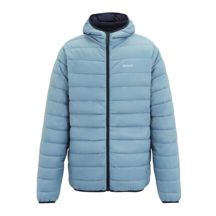 Veste Marizion rembourrée à capuche pour hommes