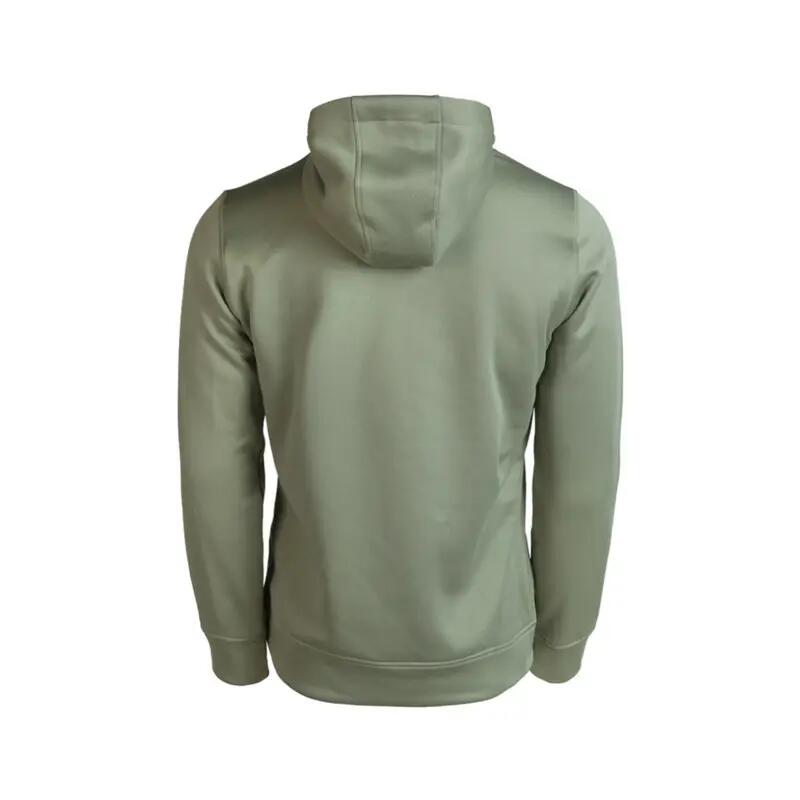 Heren sweatshirt DUERO M V4 met verstelbare capuchon, logo en kangoeroezak 2/8