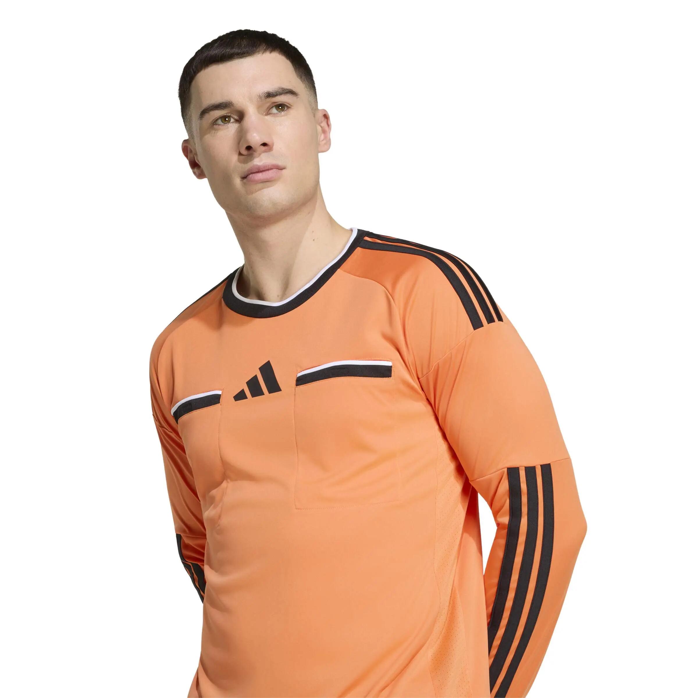 Camiseta de árbitro adidas 2026 6/13