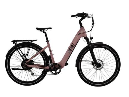Vélo ville électrique DAEROLZ BRAVE