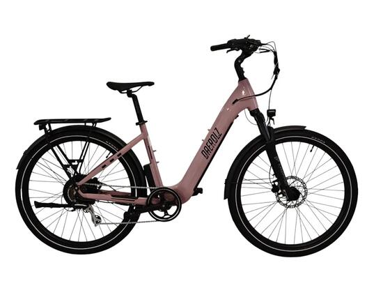 Vélo ville électrique DAEROLZ BRAVE