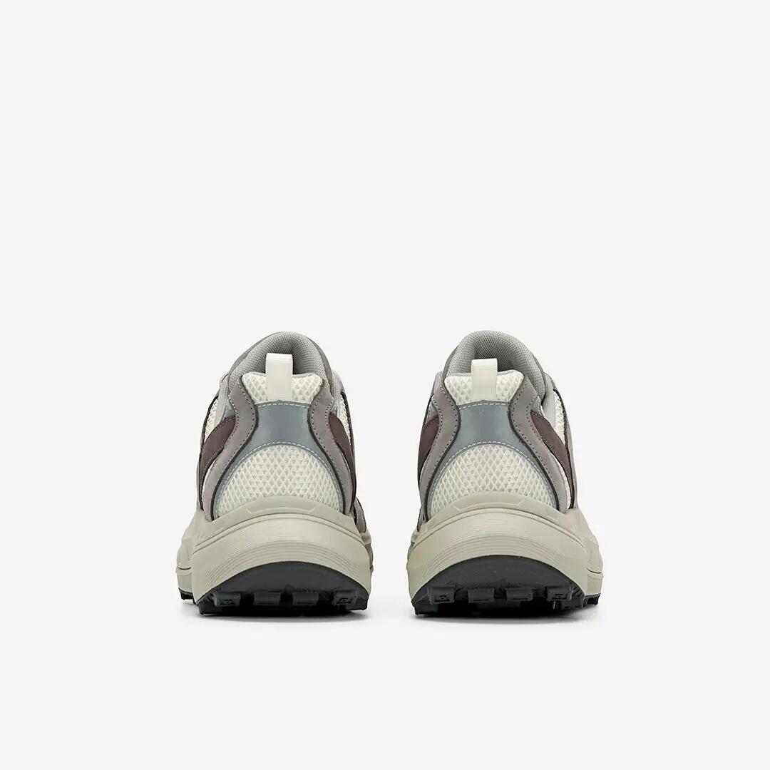 Scarpa Sportiva  Uomo Mesh ATOM AT197 VENTURE-MAX NOBUCK CRYSTAL SATIN 7/7