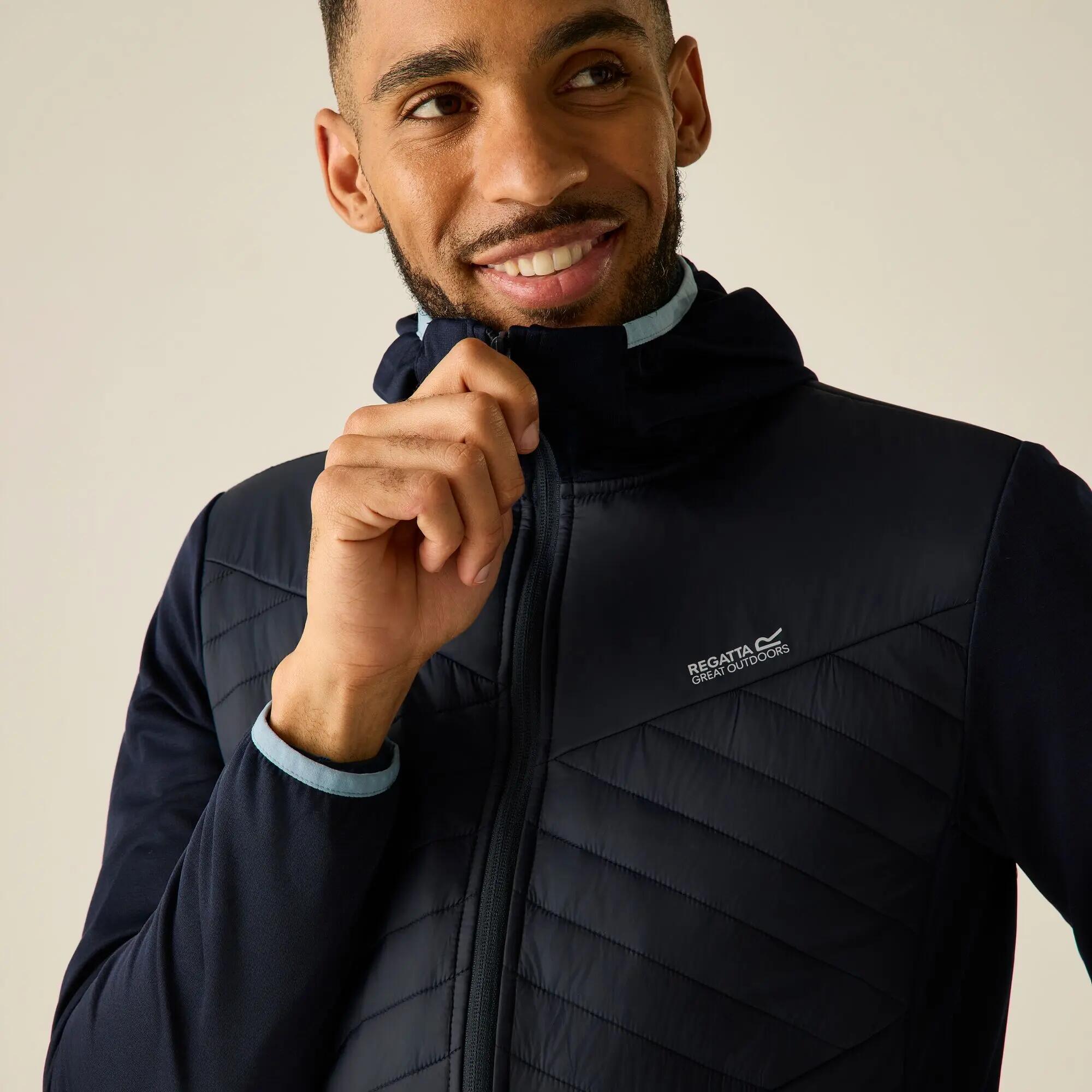 Giacca ibrida da uomo Andreson Marl 6/12