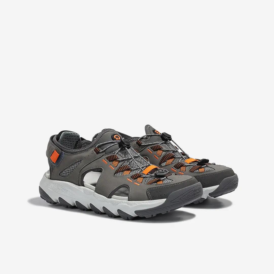 Scarpa da Trekking  Uomo  ATOM AT210 Discover Ride GREY 7/7