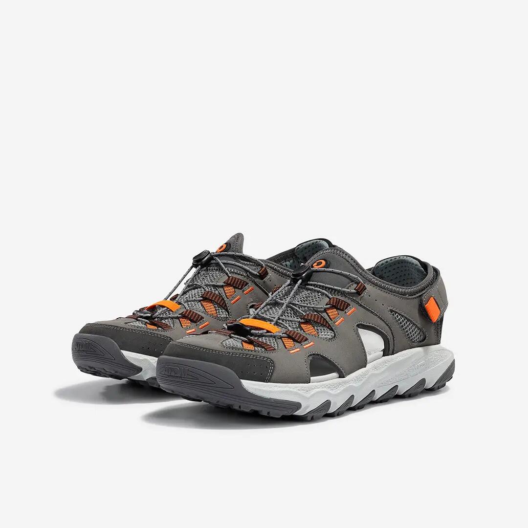 Scarpa da Trekking  Uomo  ATOM AT210 Discover Ride GREY 6/7